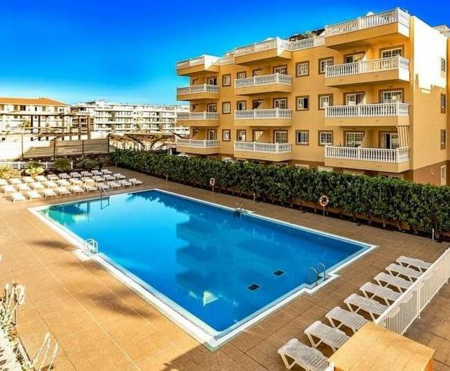 Tropical Apartment - Heated Pool Пальм-мар Екстер'єр фото