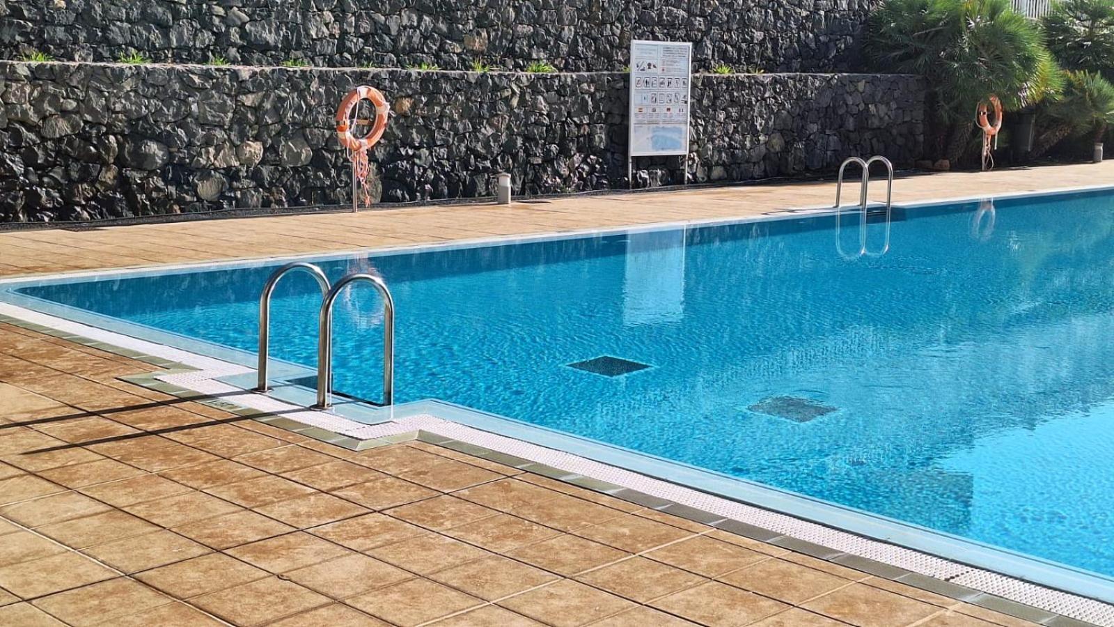 Tropical Apartment - Heated Pool Пальм-мар Екстер'єр фото